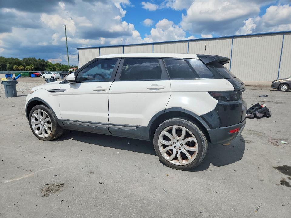 SALVP2BG5FH077747 2015 Land Rover Range Rover photo no. 2