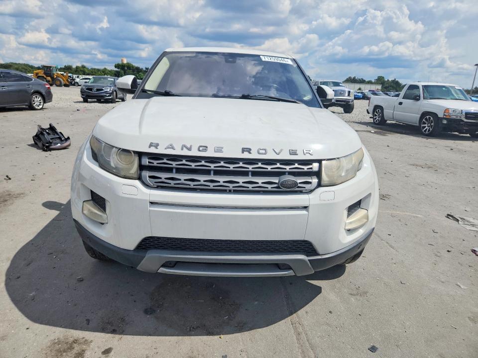 SALVP2BG5FH077747 2015 Land Rover Range Rover photo no. 5
