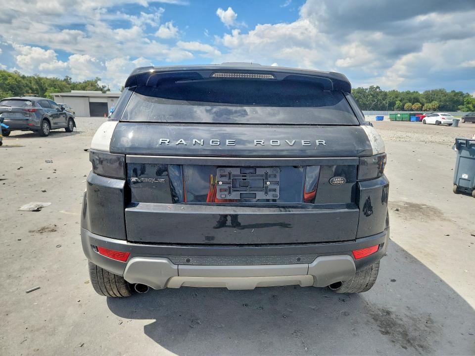 SALVP2BG5FH077747 2015 Land Rover Range Rover photo no. 6