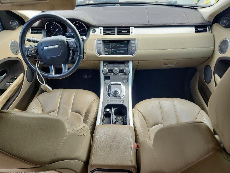 SALVP2BG5FH077747 2015 Land Rover Range Rover photo no. 8