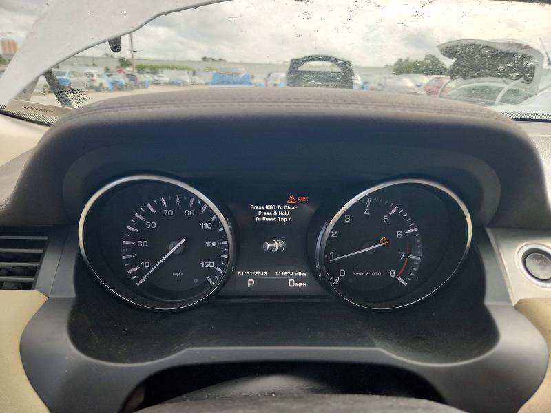 SALVP2BG5FH077747 2015 Land Rover Range Rover photo no. 9