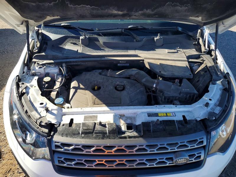 2017 Land Rover Discovery — VIN SALCP2BG8HH668892, şəkil 11