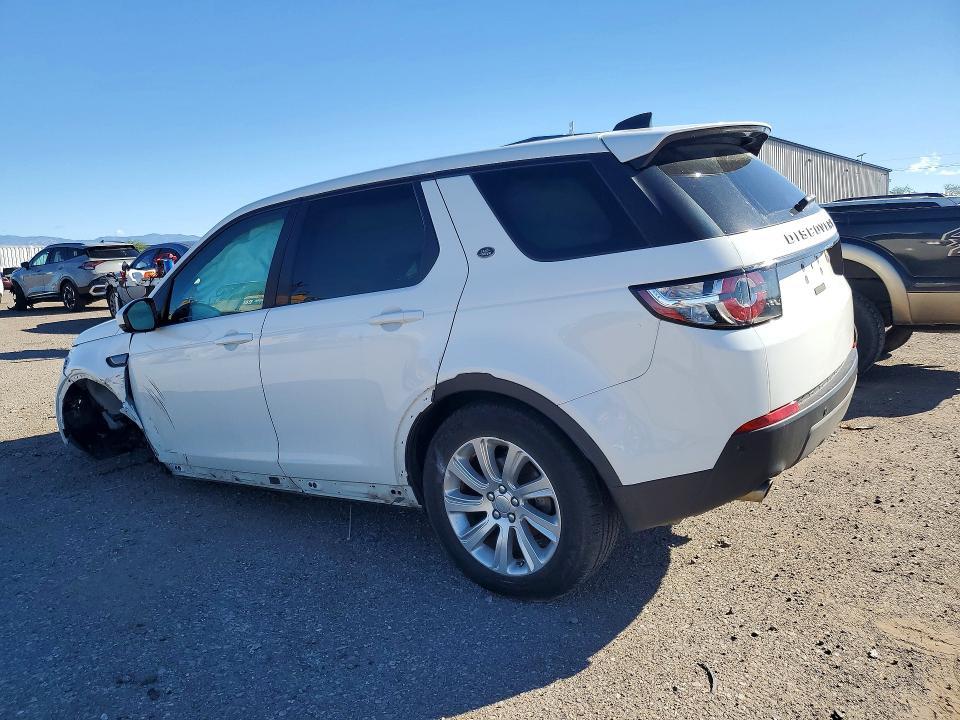 2017 Land Rover Discovery — VIN SALCP2BG8HH668892, şəkil 2