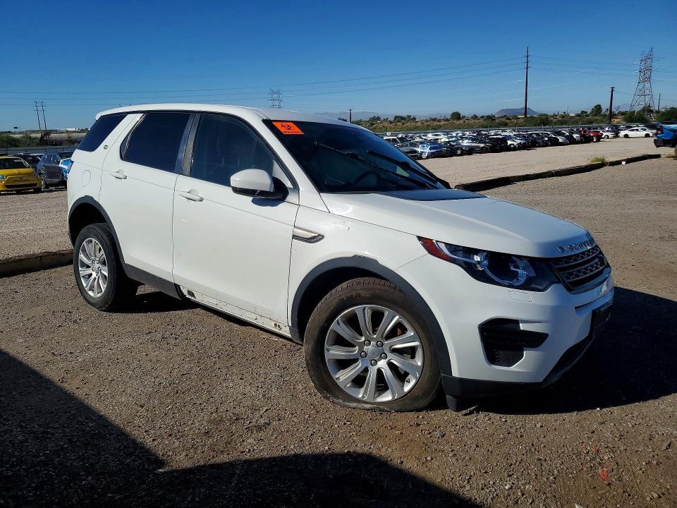 2017 Land Rover Discovery — VIN SALCP2BG8HH668892, şəkil 4