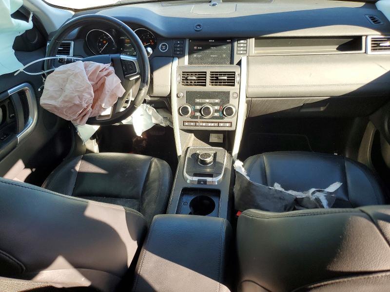 2017 Land Rover Discovery — VIN SALCP2BG8HH668892, şəkil 8