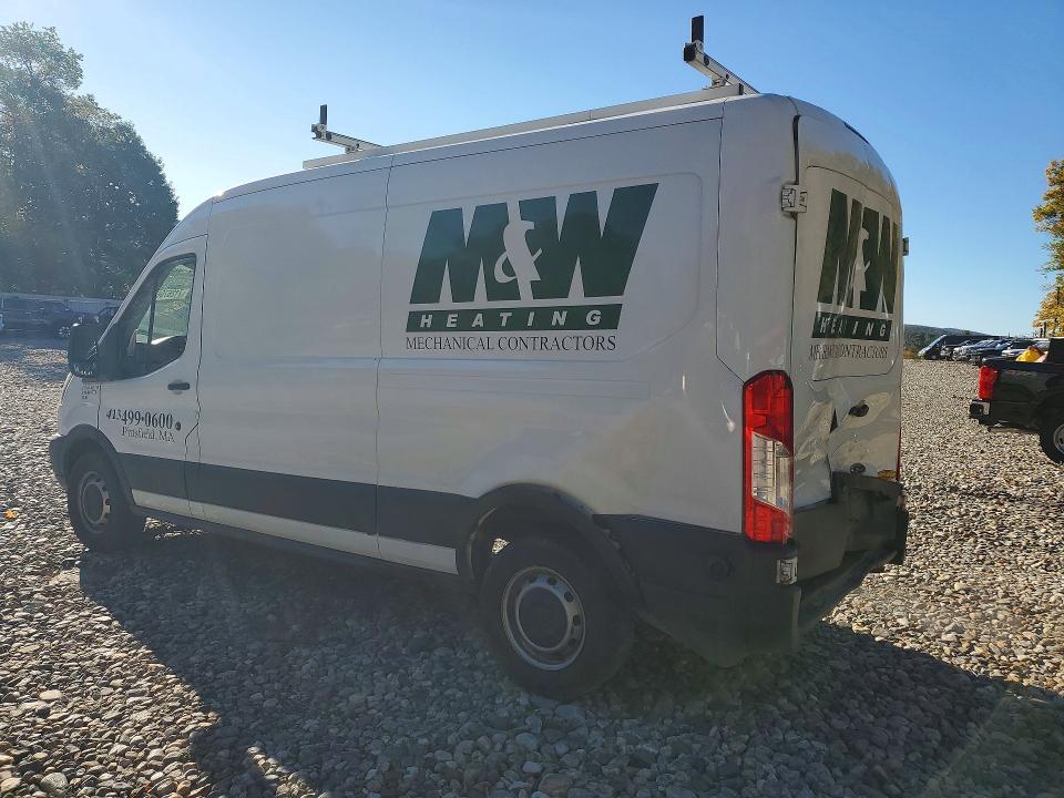 2017 Ford Transit — VIN 1FTYR2CM2HKA05669, şəkil 2