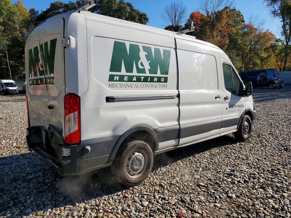 2017 Ford Transit — VIN 1FTYR2CM2HKA05669, şəkil 3