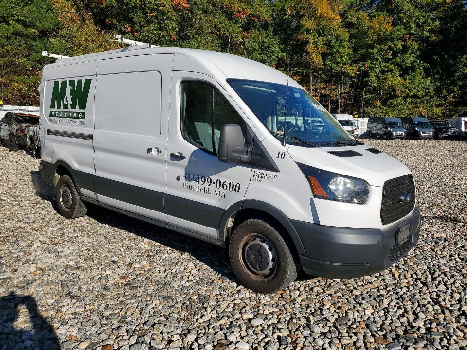 2017 Ford Transit — VIN 1FTYR2CM2HKA05669, şəkil 4