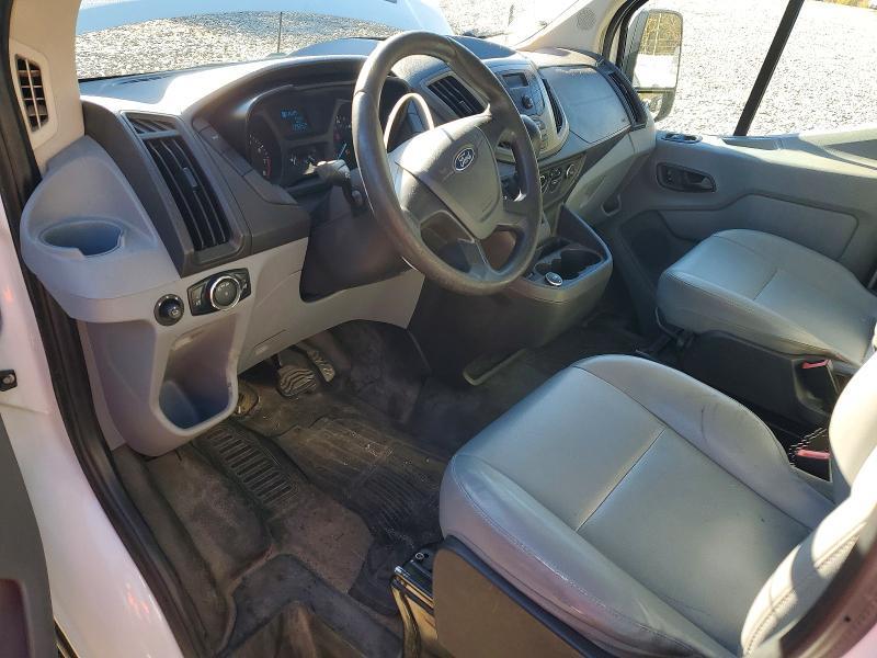 2017 Ford Transit — VIN 1FTYR2CM2HKA05669, şəkil 8