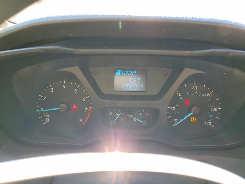 2017 Ford Transit — VIN 1FTYR2CM2HKA05669, şəkil 9