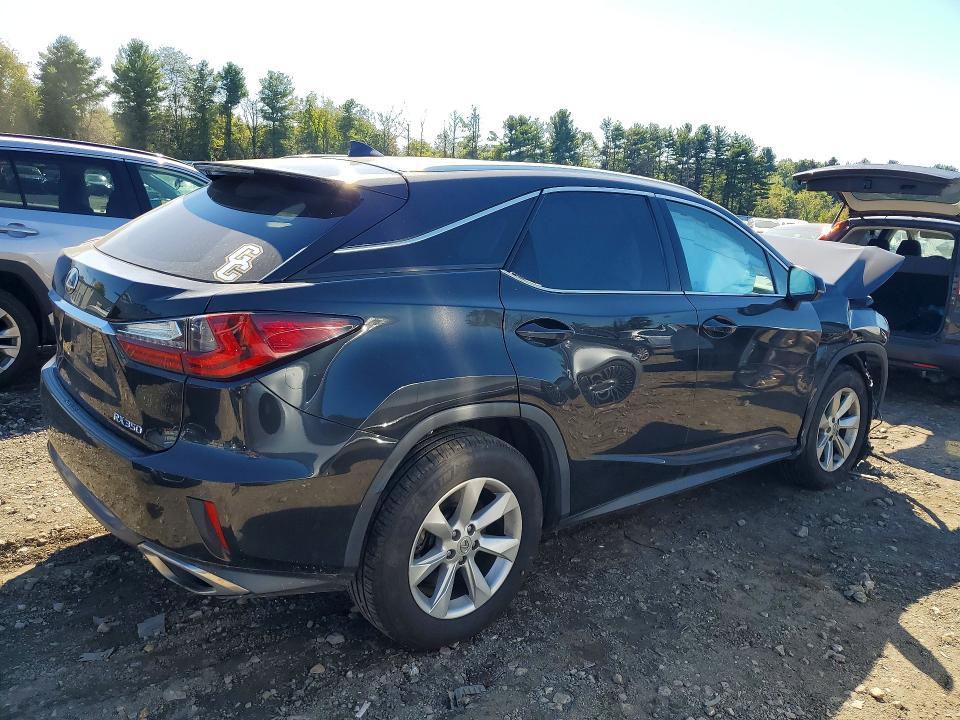 2017 Lexus RX — VIN 2T2BZMCA0HC108058, şəkil 3