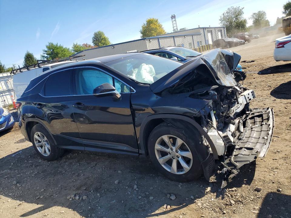 2017 Lexus RX — VIN 2T2BZMCA0HC108058, şəkil 4