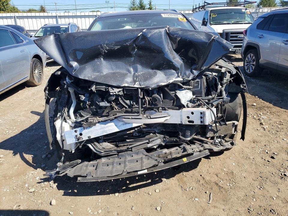 2017 Lexus RX — VIN 2T2BZMCA0HC108058, şəkil 5