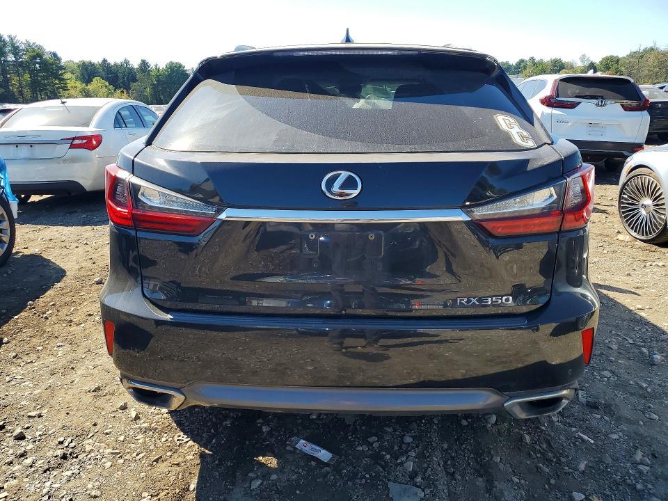 2017 Lexus RX — VIN 2T2BZMCA0HC108058, şəkil 6