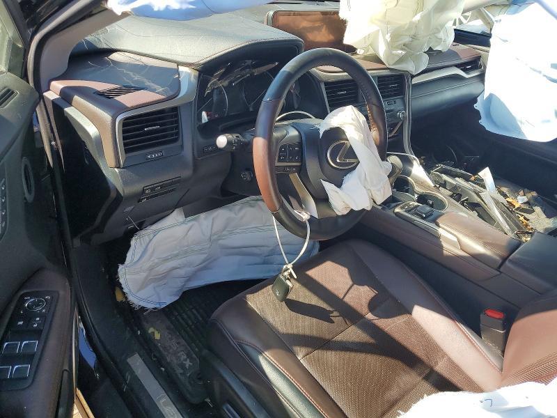 2017 Lexus RX — VIN 2T2BZMCA0HC108058, şəkil 8