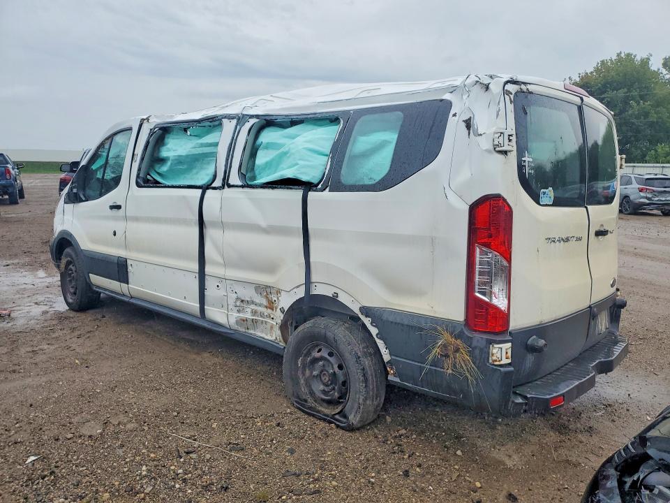 2017 Ford Transit — VIN 1FBZX2ZM3HKA86770, şəkil 2