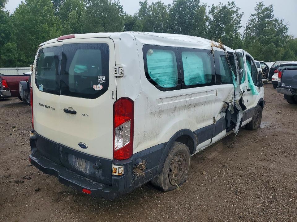 2017 Ford Transit — VIN 1FBZX2ZM3HKA86770, şəkil 3