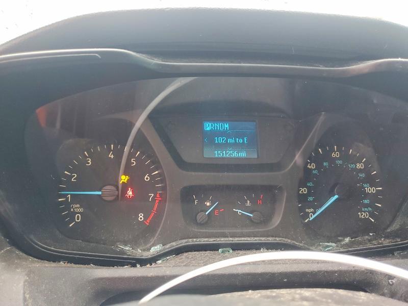 2017 Ford Transit — VIN 1FBZX2ZM3HKA86770, şəkil 9