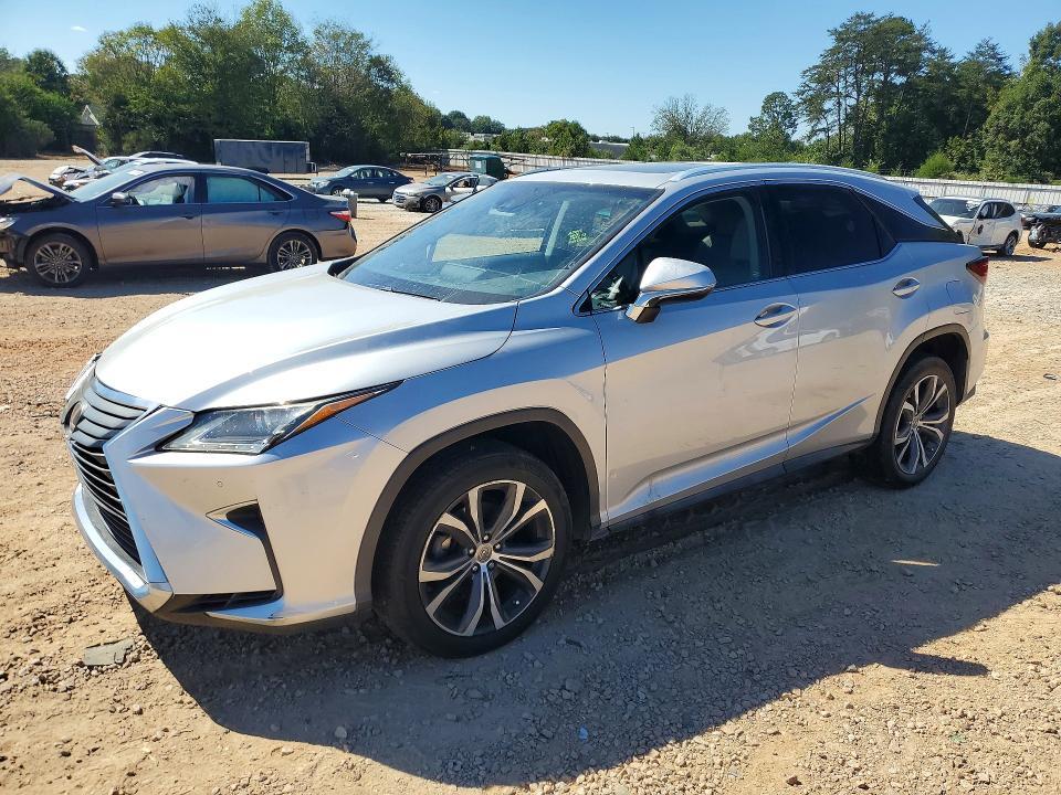 2017 Lexus RX — VIN 2T2BZMCA6HC078130, şəkil 1