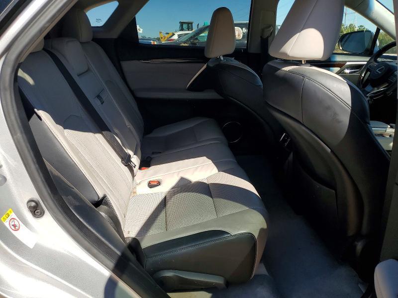 2017 Lexus RX — VIN 2T2BZMCA6HC078130, şəkil 10