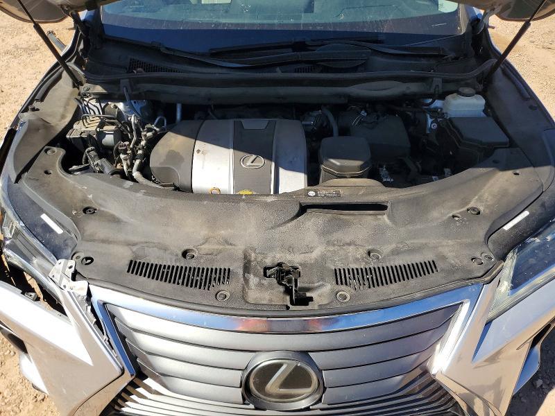 2017 Lexus RX — VIN 2T2BZMCA6HC078130, şəkil 11