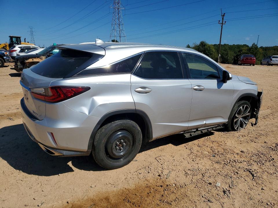 2017 Lexus RX — VIN 2T2BZMCA6HC078130, şəkil 3