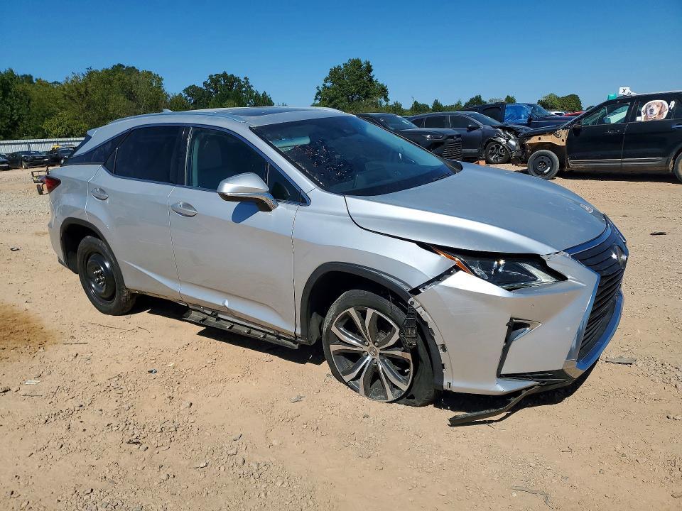 2017 Lexus RX — VIN 2T2BZMCA6HC078130, şəkil 4
