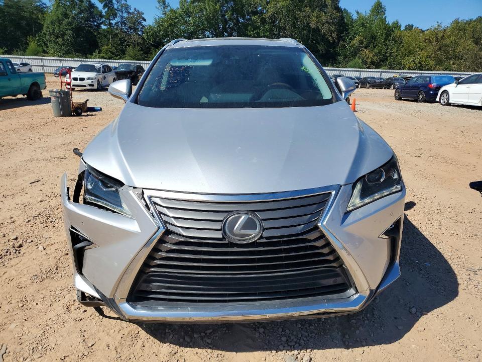 2017 Lexus RX — VIN 2T2BZMCA6HC078130, şəkil 5