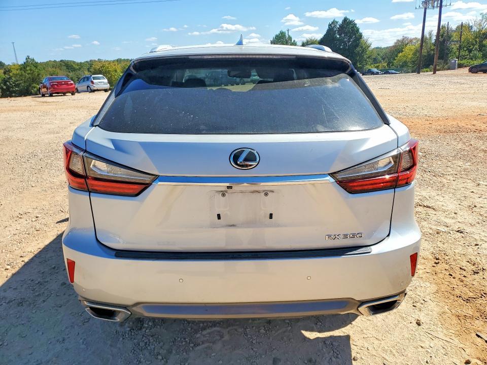 2017 Lexus RX — VIN 2T2BZMCA6HC078130, şəkil 6