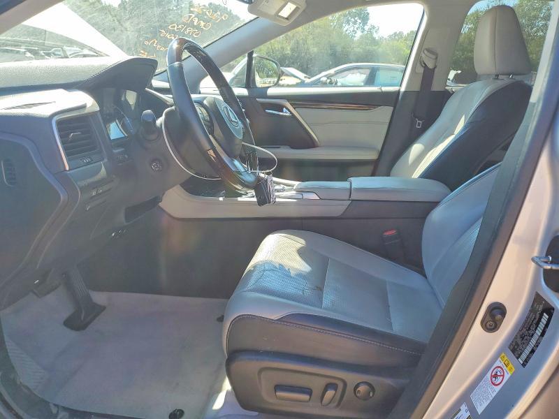 2017 Lexus RX — VIN 2T2BZMCA6HC078130, şəkil 7