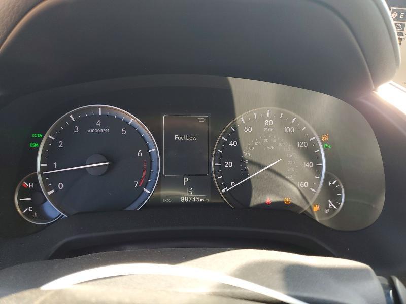 2017 Lexus RX — VIN 2T2BZMCA6HC078130, şəkil 9