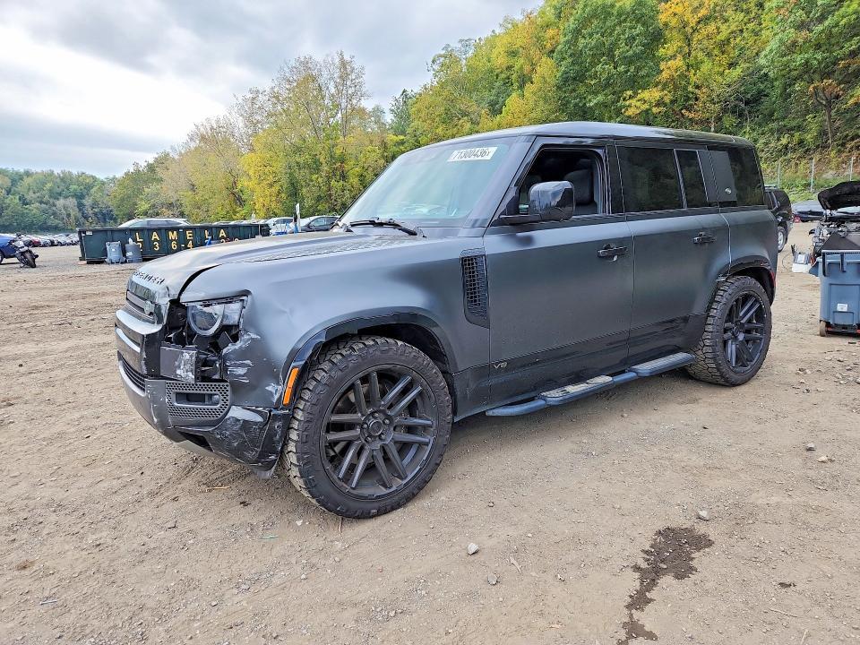 2023 Land Rover Defender — VIN SALEWEEE0P2189861, фото 1