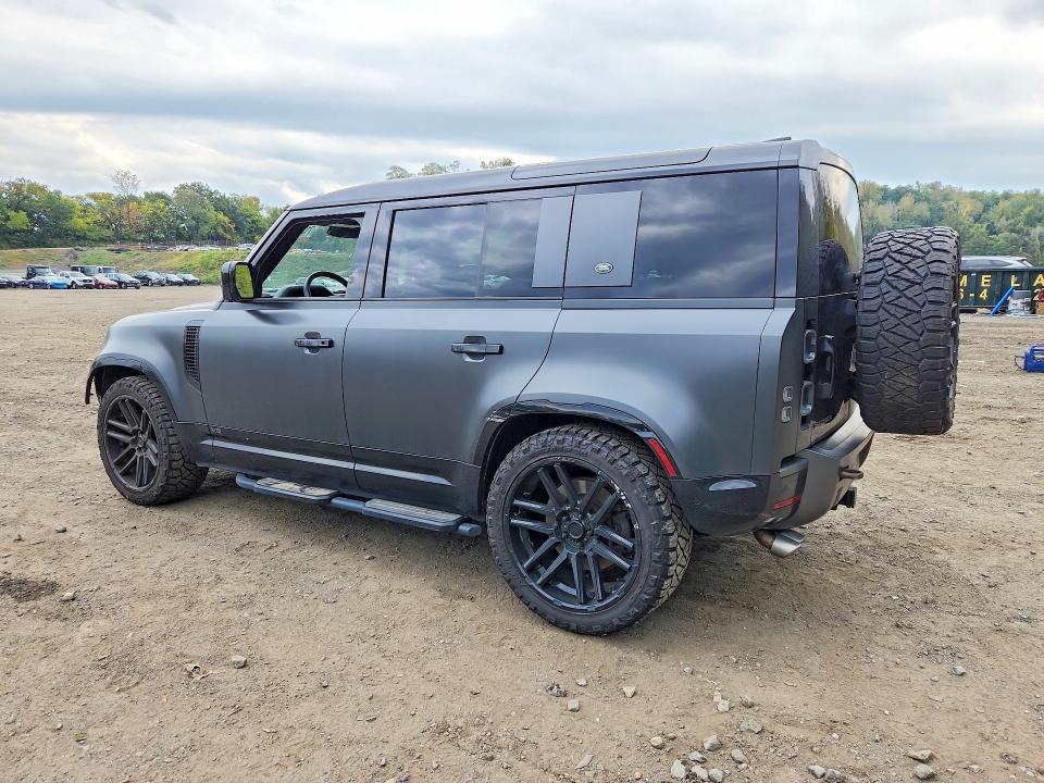 2023 Land Rover Defender — VIN SALEWEEE0P2189861, фото 2