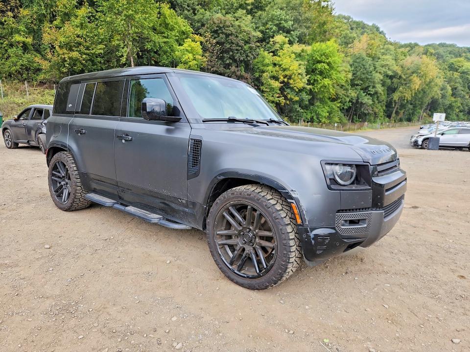2023 Land Rover Defender — VIN SALEWEEE0P2189861, фото 4