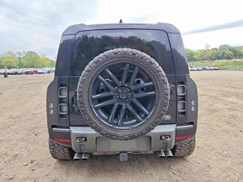 2023 Land Rover Defender — VIN SALEWEEE0P2189861, фото 6