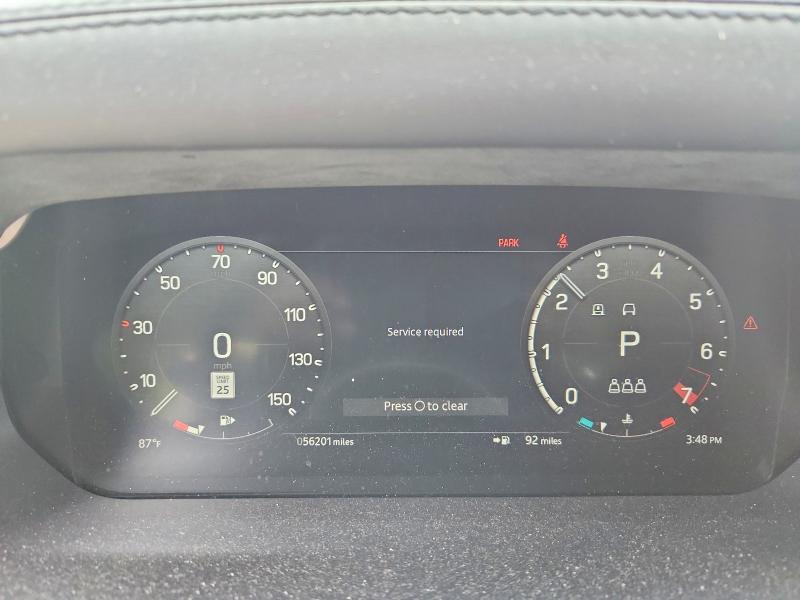 2023 Land Rover Defender — VIN SALEWEEE0P2189861, фото 9