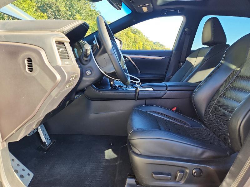 2018 Lexus RX — VIN 2T2BZMCA0JC161591, şəkil 7