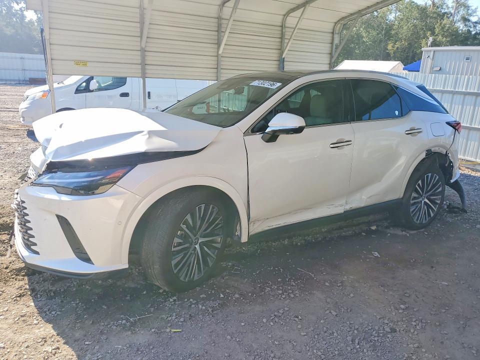 2023 Lexus RX — VIN 2T2BAMBAXPC020139, şəkil 1