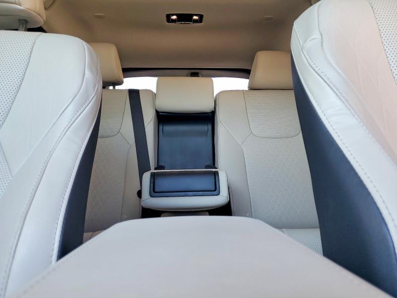 2023 Lexus RX — VIN 2T2BAMBAXPC020139, şəkil 10