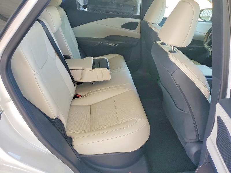 2023 Lexus RX — VIN 2T2BAMBAXPC020139, şəkil 11