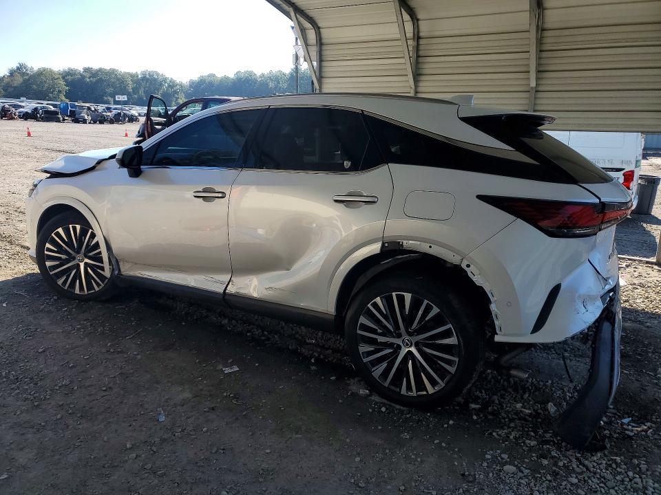 2023 Lexus RX — VIN 2T2BAMBAXPC020139, şəkil 2