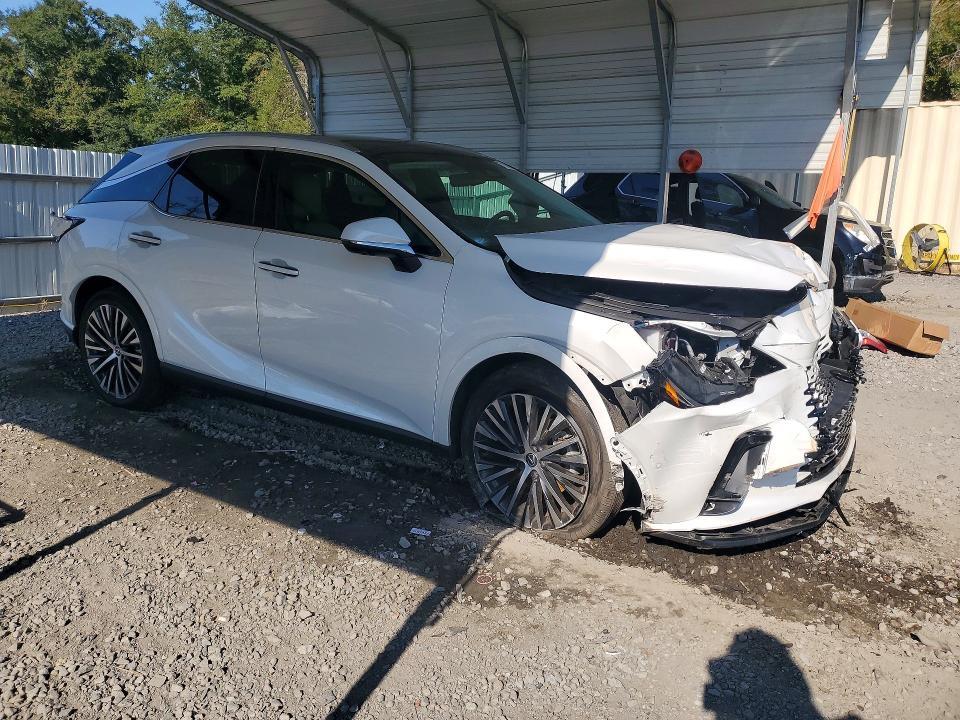 2023 Lexus RX — VIN 2T2BAMBAXPC020139, şəkil 4