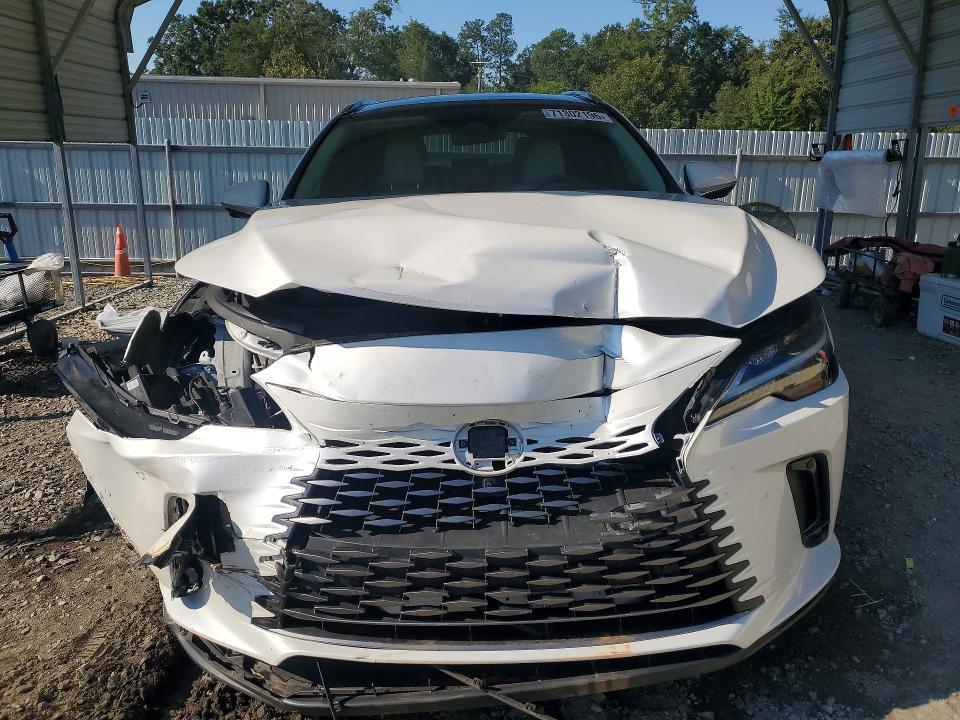 2023 Lexus RX — VIN 2T2BAMBAXPC020139, şəkil 5