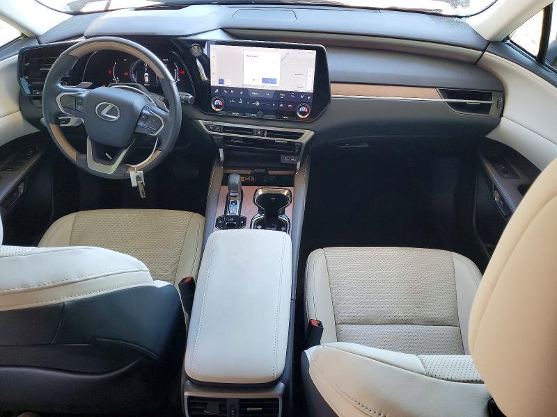 2023 Lexus RX — VIN 2T2BAMBAXPC020139, şəkil 8