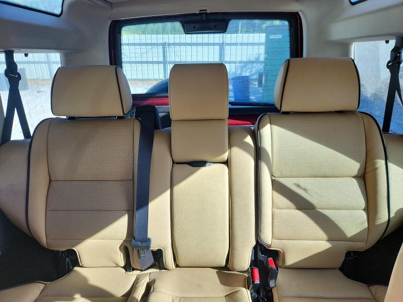 SALTY19494A856455 2004 Land Rover Discovery photo no. 10