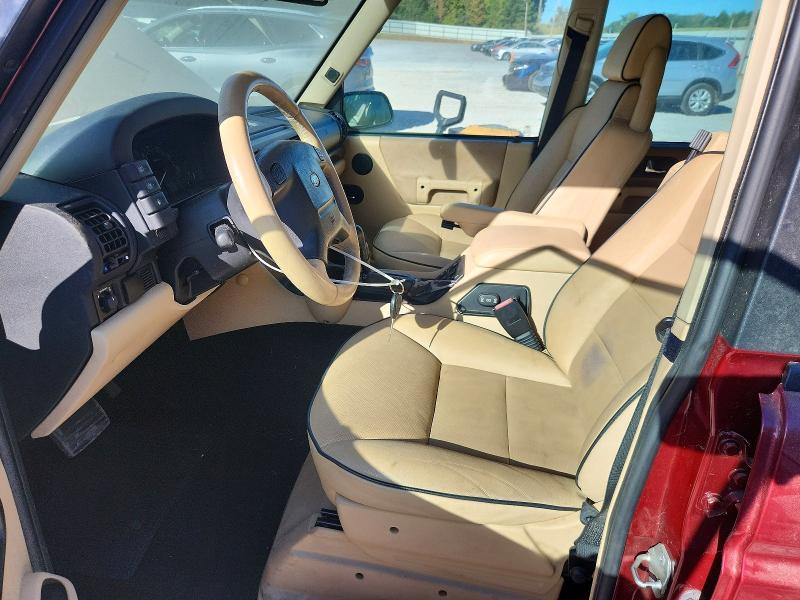 SALTY19494A856455 2004 Land Rover Discovery photo no. 7