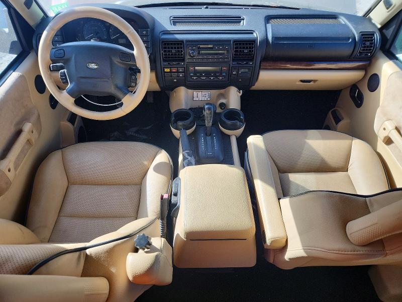 SALTY19494A856455 2004 Land Rover Discovery photo no. 8