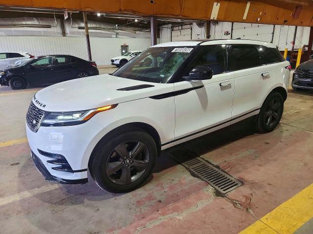 SALYL2EX3SA810806 2025 Land Rover Range Rover photo no. 1