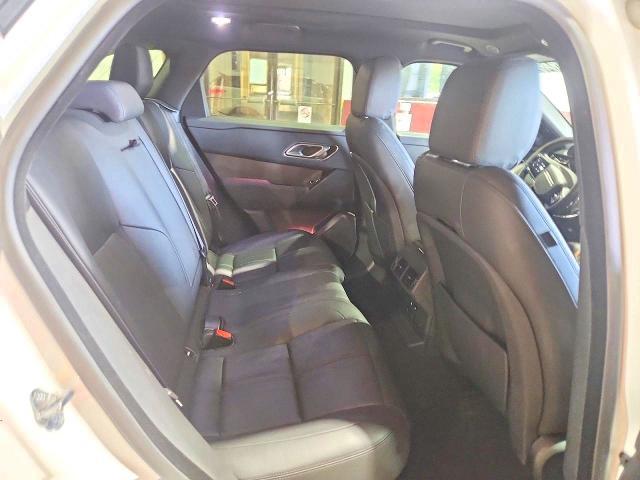 SALYL2EX3SA810806 2025 Land Rover Range Rover photo no. 11