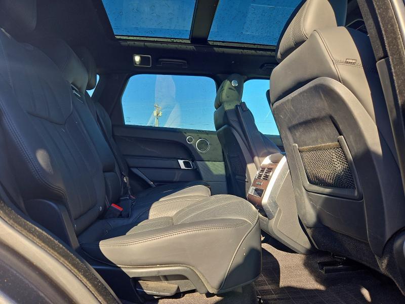 2017 Land Rover Range Rover — VIN SALWR2FE5HA170481, şəkil 11